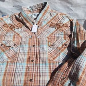 Western shirt